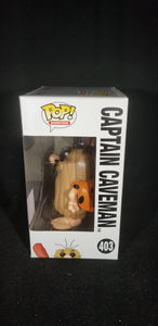 Captain Caveman **Walgreens & SDCC Exclusive**