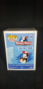 Chilly Willy - (Translucent Blue, Glitter) **Funko Shop Exclusive**