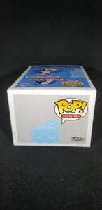 Chilly Willy - (Translucent Blue, Glitter) **Funko Shop Exclusive**