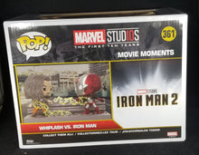 Load image into Gallery viewer, Whiplash vs. Iron Man (Marvel: Collector Corps Exclusive)
