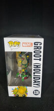 Load image into Gallery viewer, Groot (Holiday) **Marvel Collector Corps Exclusive**
