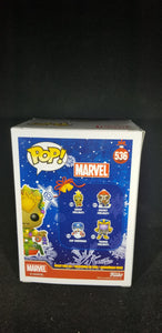 Groot (Holiday) **Marvel Collector Corps Exclusive**