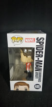 Load image into Gallery viewer, Spider-Man (Borrowed Jersey) **Marvel Collector Corps Exclusive**
