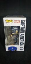 Load image into Gallery viewer, Captain America **Marvel Collector Corps Exclusive**
