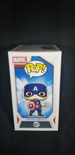 Load image into Gallery viewer, Captain America **Marvel Collector Corps Exclusive**
