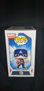 Captain America **Marvel Collector Corps Exclusive**