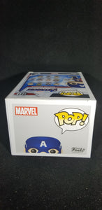 Captain America **Marvel Collector Corps Exclusive**