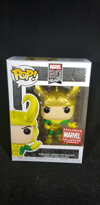 Loki **Marvel Collector Corps Exclusive**