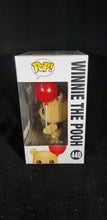 Load image into Gallery viewer, Winnie the Pooh (w/ Red Balloon) **Box Lunch Exclusive**
