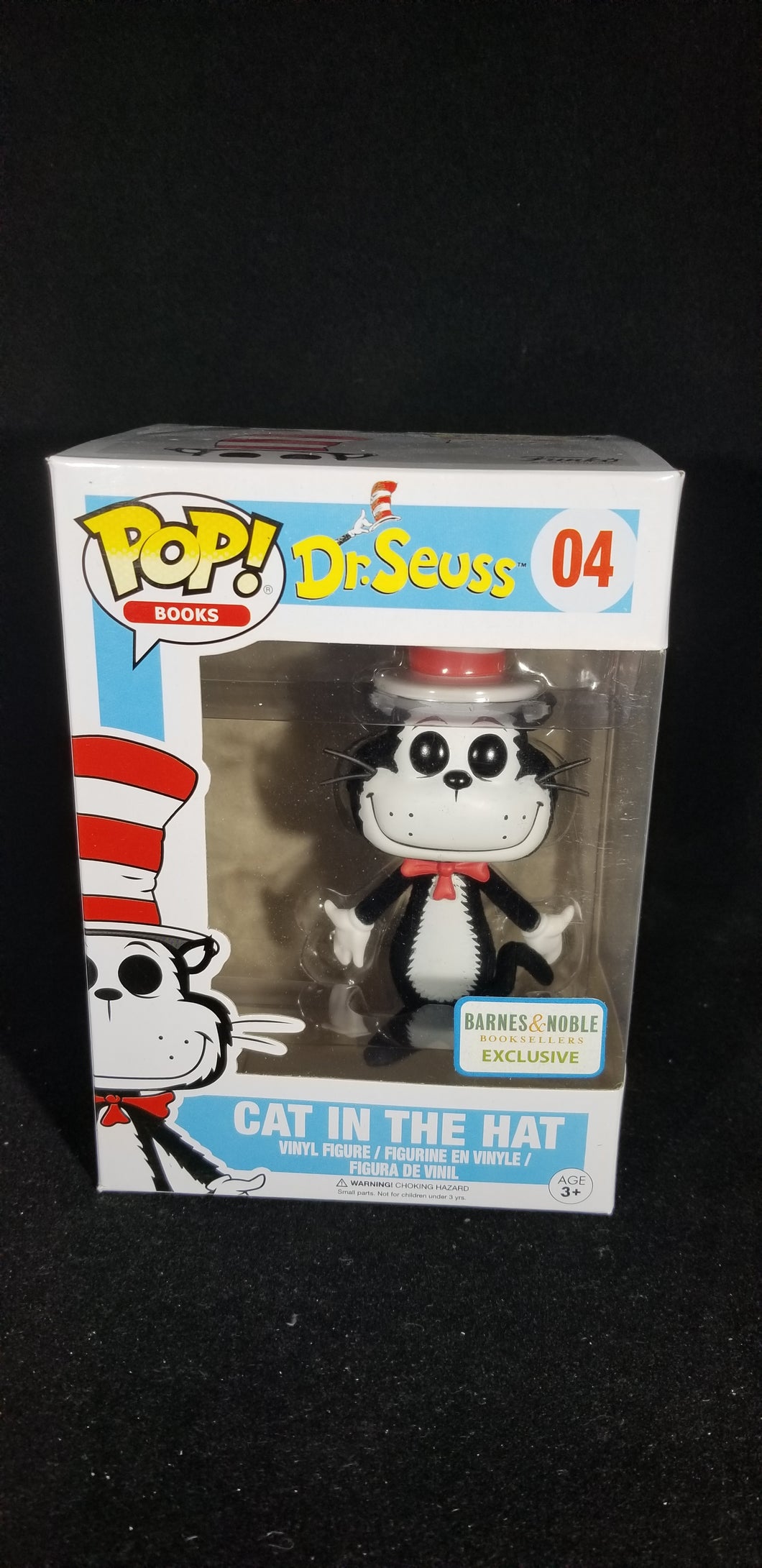 Cat in the Hat  **Barnes & Noble Exclusive**