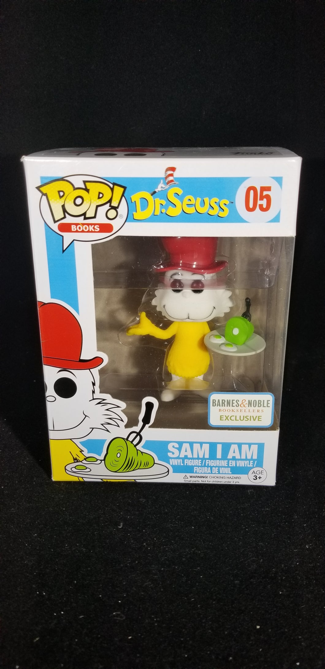 Sam I Am  **Barnes & Noble Exclusive**