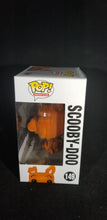 Load image into Gallery viewer, Scooby Doo - (Flocked , Orange) **Box Lunch Exclusive**
