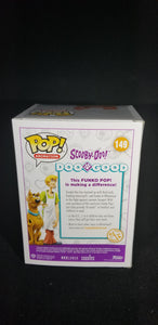 Scooby Doo - (Flocked , Orange) **Box Lunch Exclusive**