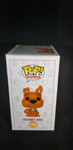 Load image into Gallery viewer, Scooby Doo - (Flocked , Orange) **Box Lunch Exclusive**
