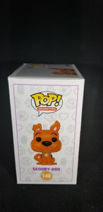 Scooby Doo - (Flocked , Orange) **Box Lunch Exclusive**