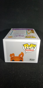 Scooby Doo - (Flocked , Orange) **Box Lunch Exclusive**