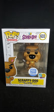 Load image into Gallery viewer, Scrappy-Doo **Funko Shop Exclusive**
