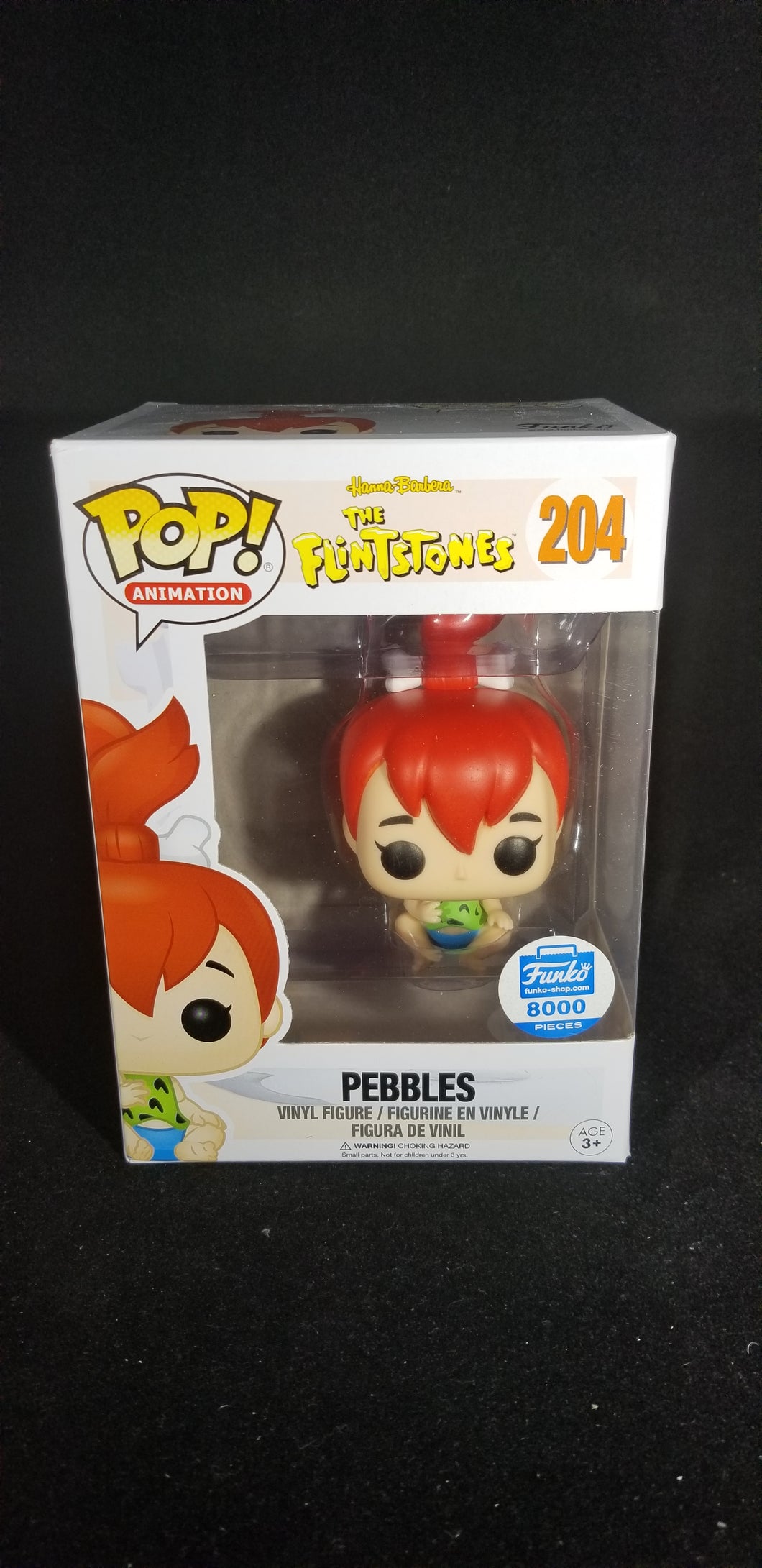 Pebbles **Funko Shop Exclusive**