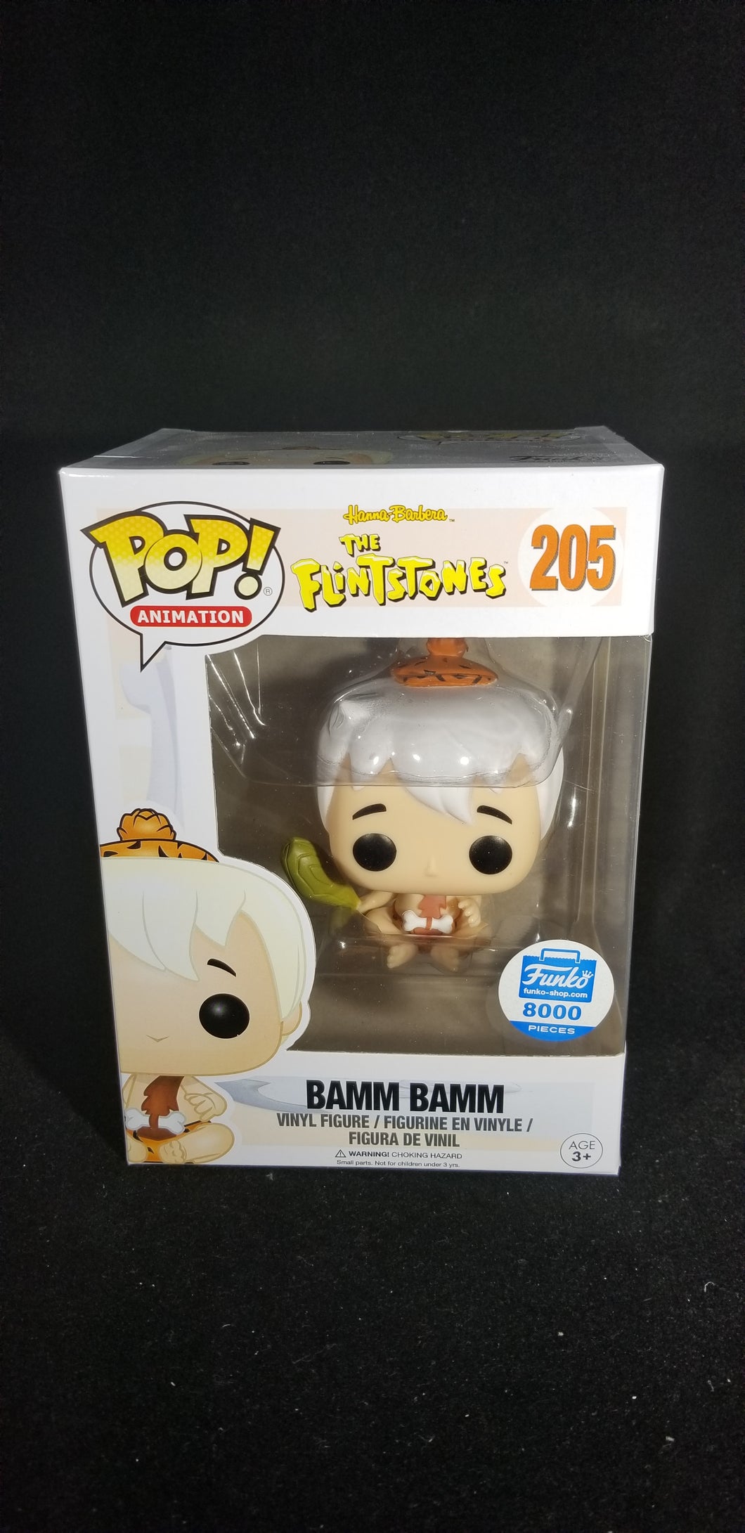 Bamm Bamm **Funko Shop Exclusive**