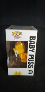 Baby Puss **Funko Shop & Summer Convention Exclusive**