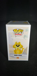 Baby Puss **Funko Shop & Summer Convention Exclusive**