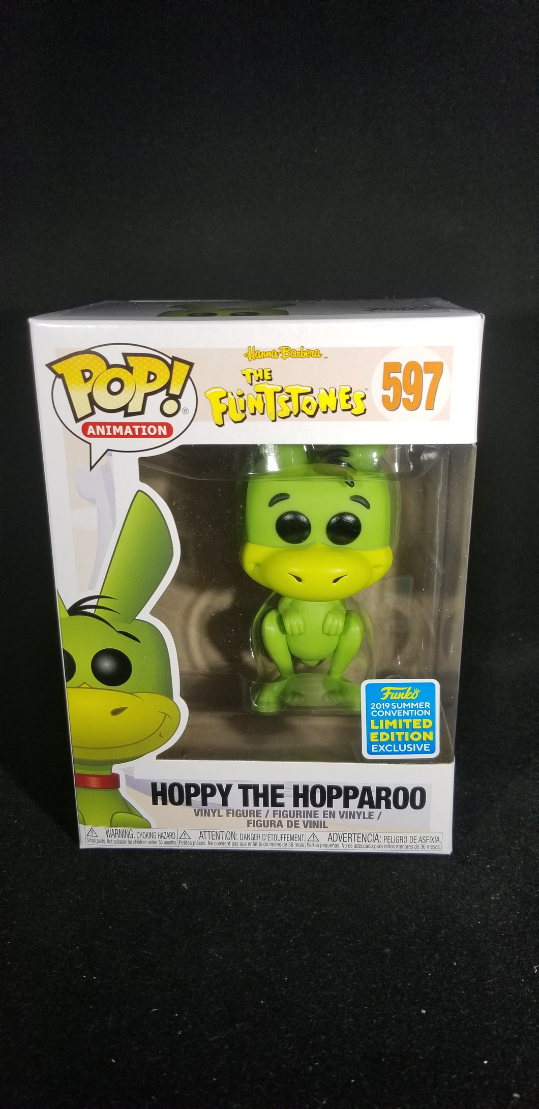 Hoppy the Hopparoo **Funko Shop & Summer Convention Exclusive**