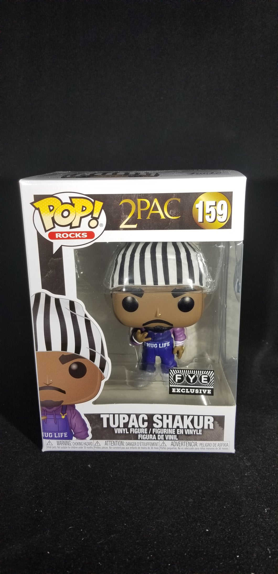 Tupac Shakur *FYE Exclusive*