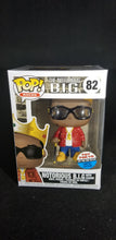 Load image into Gallery viewer, Notorious B.I.G. with Crown (Red Jacket) NYCC
