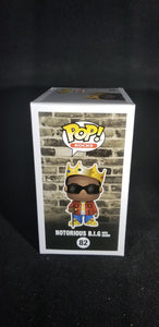 Notorious B.I.G. with Crown (Red Jacket) NYCC