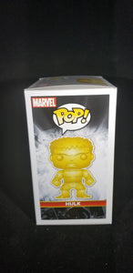 Hulk- (Chrome Gold)