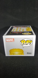 Hulk- (Chrome Gold)