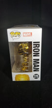 Load image into Gallery viewer, Iron Man- (Chrome Gold)
