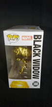 Load image into Gallery viewer, Black Widow- (Chrome Gold)
