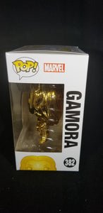 Gamora - (Chrome Gold)