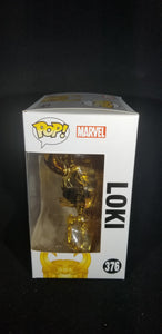 Loki - (Chrome Gold)