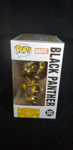 Black Panther - (Chrome Gold)