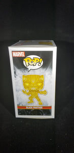 Black Panther - (Chrome Gold)