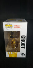 Load image into Gallery viewer, Groot- (Chrome Gold)
