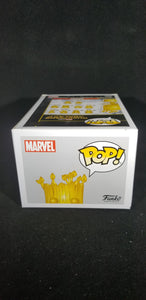 Groot- (Chrome Gold)