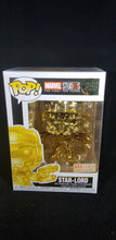 Load image into Gallery viewer, Star-Lord - (Chrome Gold) **Boxed Lunch Exclusive**

