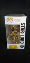 Load image into Gallery viewer, Star-Lord - (Chrome Gold) **Boxed Lunch Exclusive**
