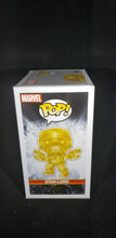 Load image into Gallery viewer, Star-Lord - (Chrome Gold) **Boxed Lunch Exclusive**
