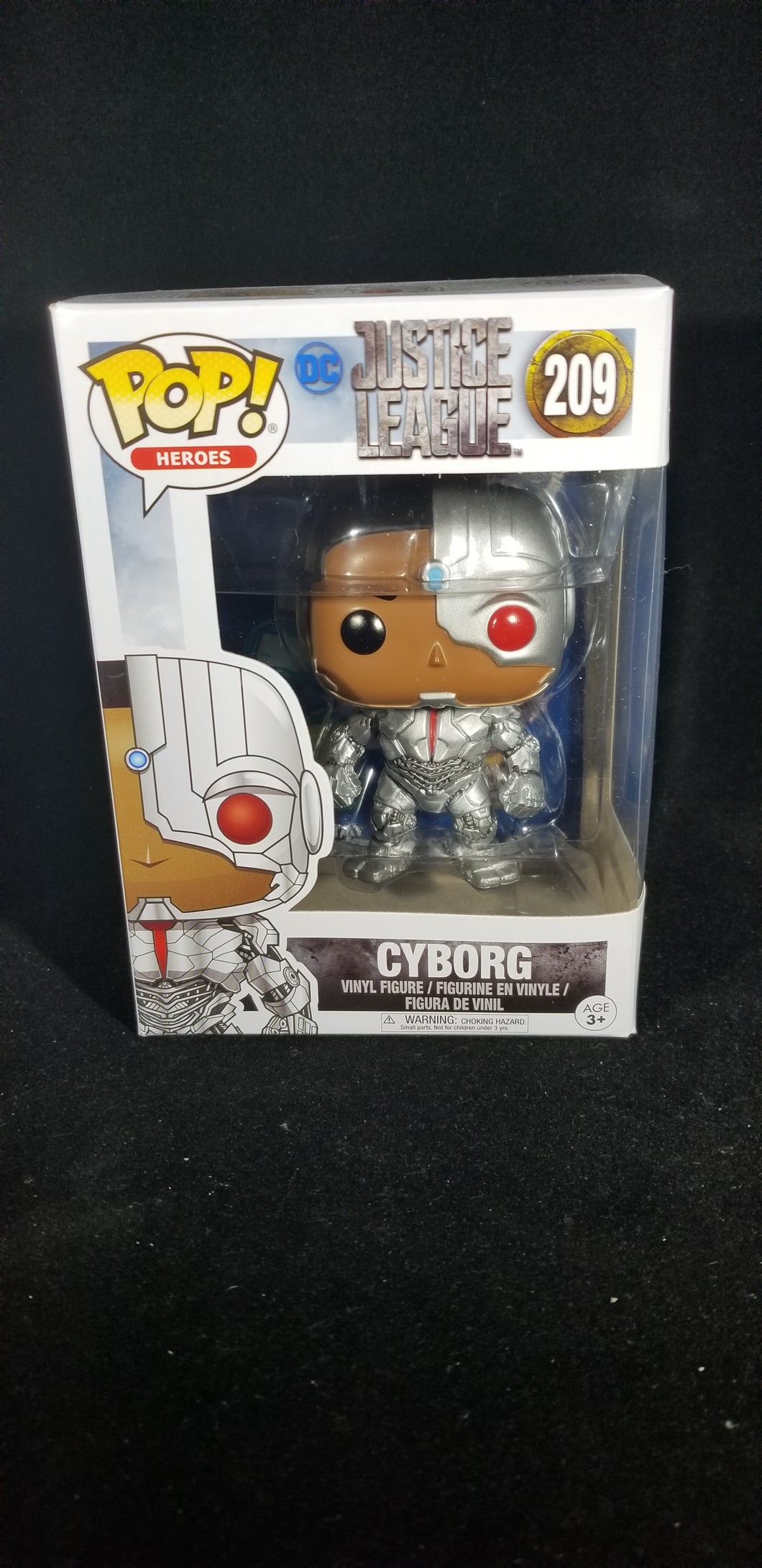 Cyborg