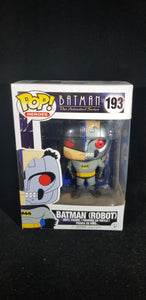 Batman (Robot) Vaulted