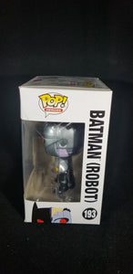 Batman (Robot) Vaulted