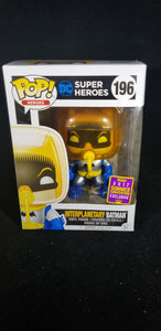 Interplanetary Batman **SDCC Exclusive** Vaulted