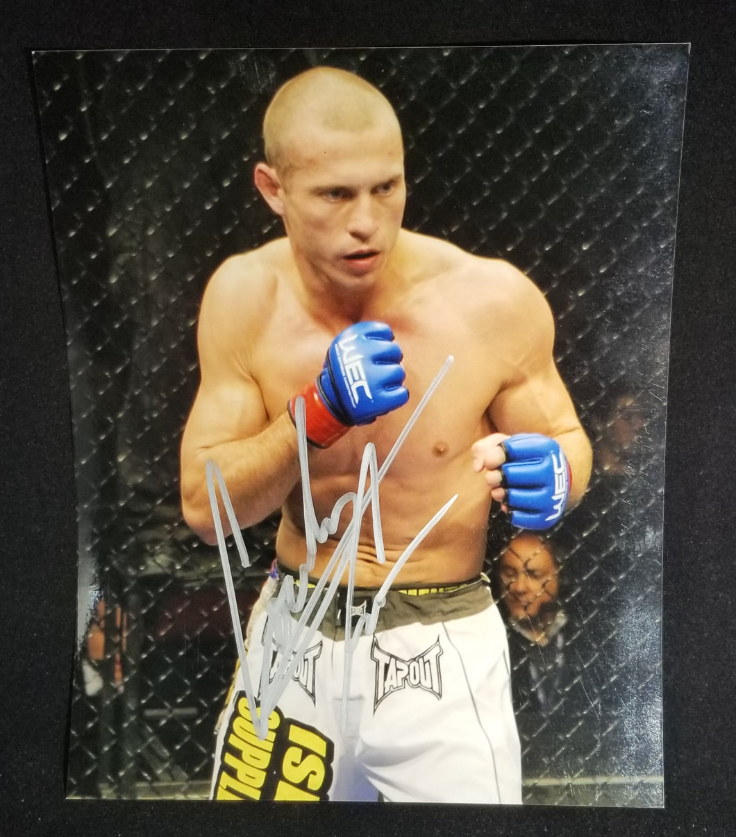 Donald Cowboy Cerrone WEC Days