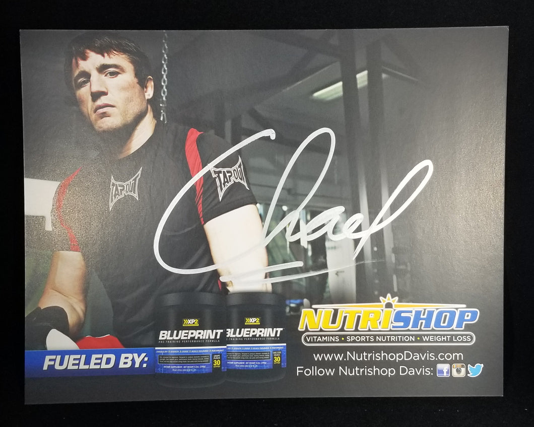 Chael Sonnen Promo