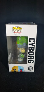 Cyborg - (Camo) **Walmart Exclusive**