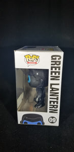 Green Lantern - (Glow , Silhouette)**EE Exclusive**